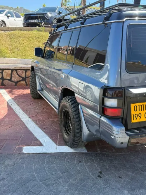 Mitsubishi Pajero Sport 1999 Pajero Sport