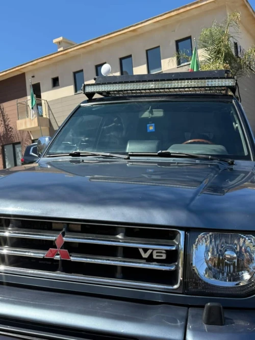 Mitsubishi Pajero Sport 1999 Pajero Sport
