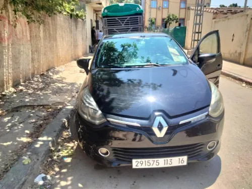 Renault Clio 4 2013 Dynamique
