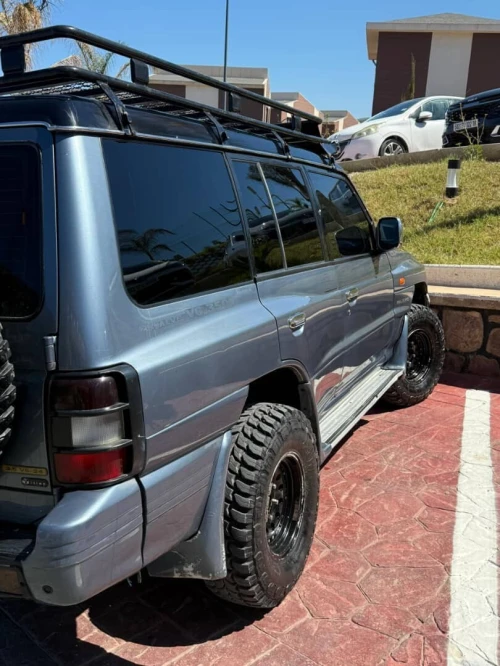 Mitsubishi Pajero Sport 1999 Pajero Sport