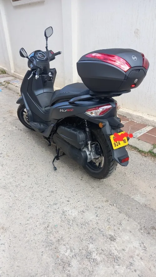 Sym Hd300 2024