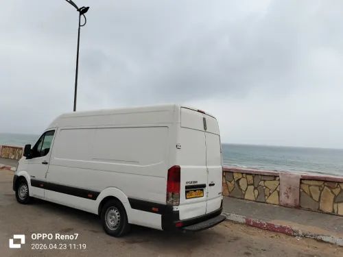 Hyundai H350 2018