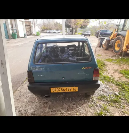 Fiat Panda 1999 Pop +