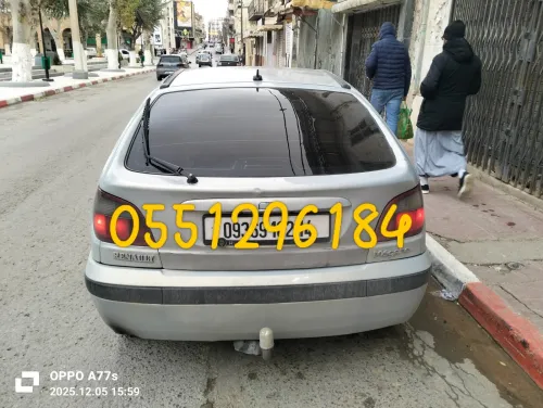 Renault Megane 1 2002 Megane 1
