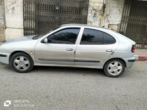 Renault Megane 1 2002 Megane 1