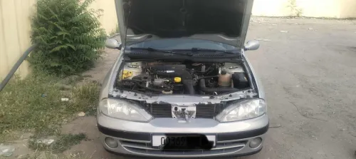 Renault Megane 1 2002 Megane 1