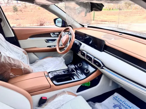 Jetour  X70 PLUS 2024 Luxury