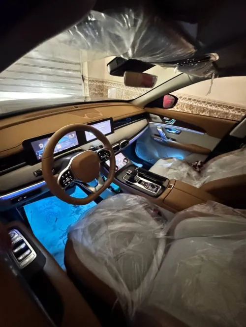 Jetour  X70 PLUS 2024 Luxury
