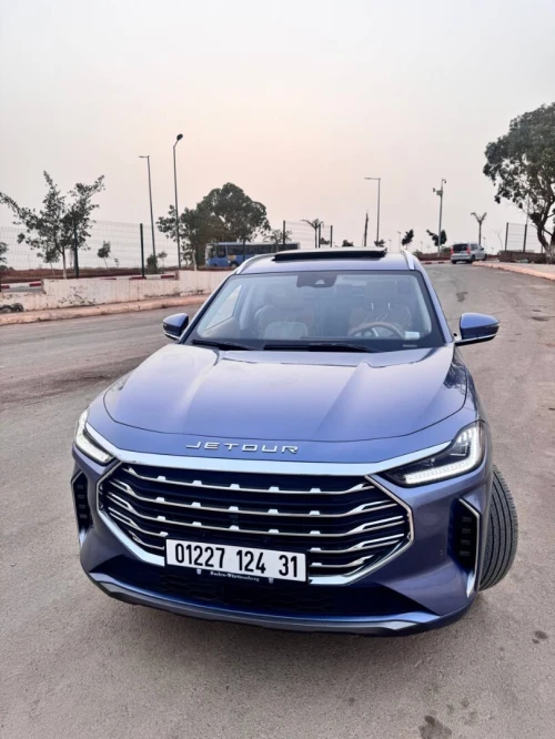 Jetour  X70 PLUS 2024 Luxury