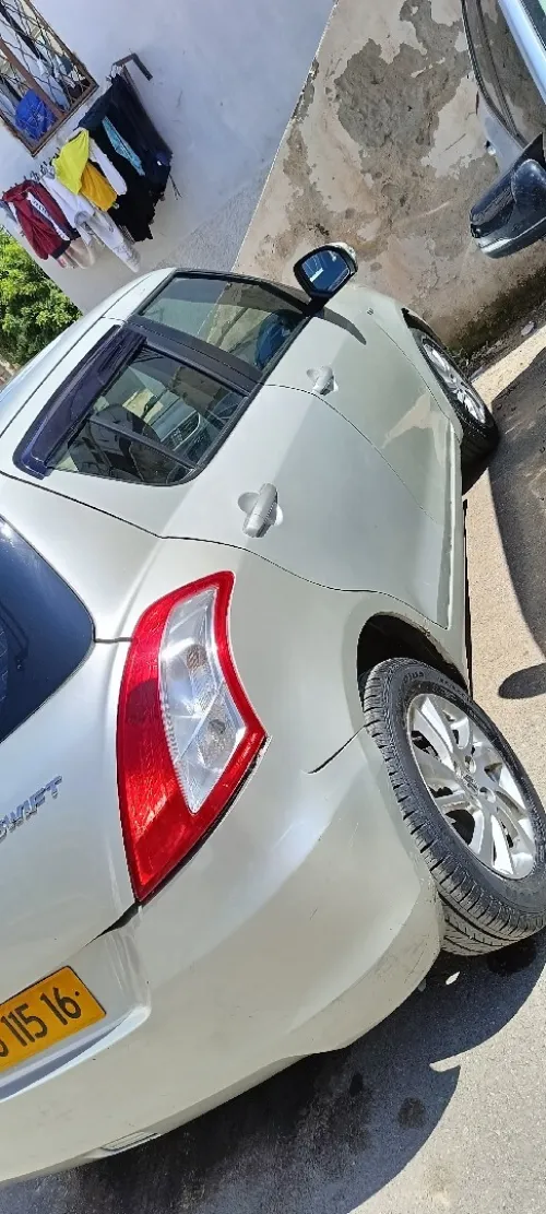 Suzuki Swift 2015 Swift