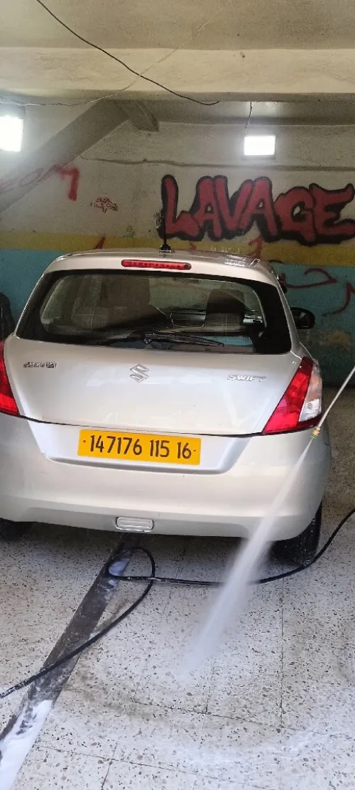 Suzuki Swift 2015 Swift