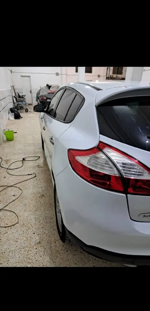 Renault Megane 3 2012 Sport Edition