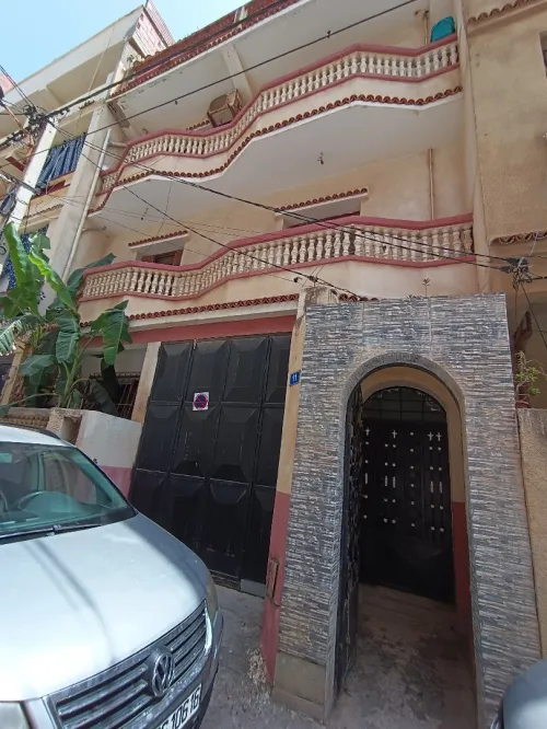 Vente Villa Alger Mohammadia