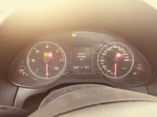 Audi Q5 2010 S Line Pack Tech