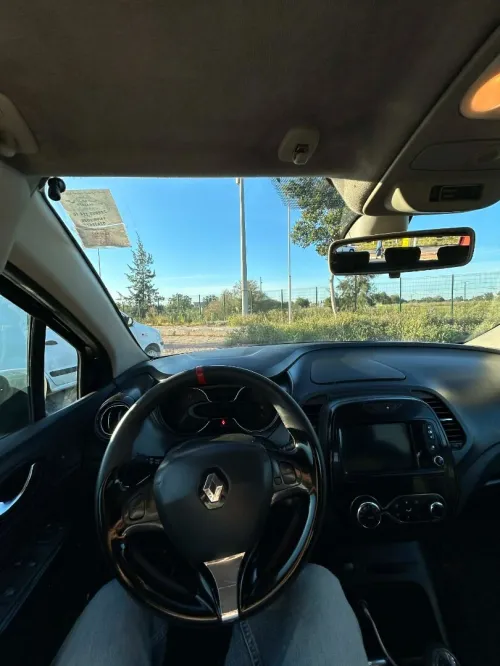 Renault Captur 2014 Captur