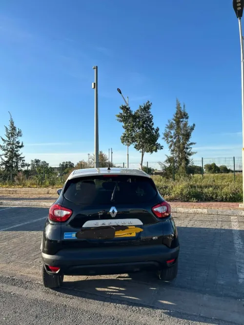 Renault Captur 2014 Captur