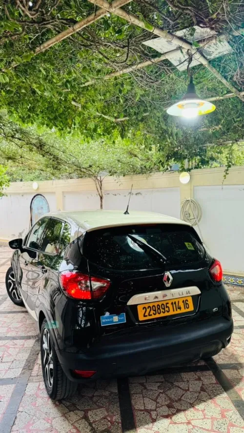 Renault Captur 2014 Luxe