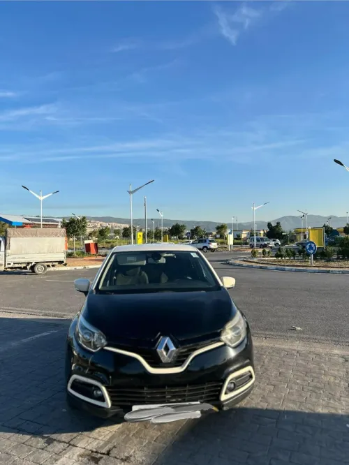 Renault Captur 2014 Captur