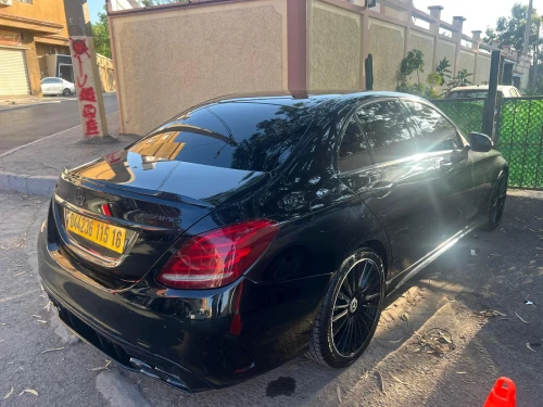 Mercedes Classe C 2015 220 Designo