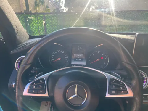 Mercedes Classe C 2015 220 Designo