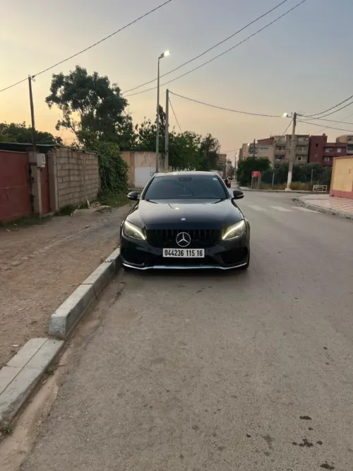 Mercedes Classe C 2015 220 Designo