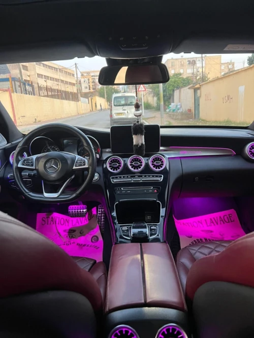 Mercedes Classe C 2015 220 Designo