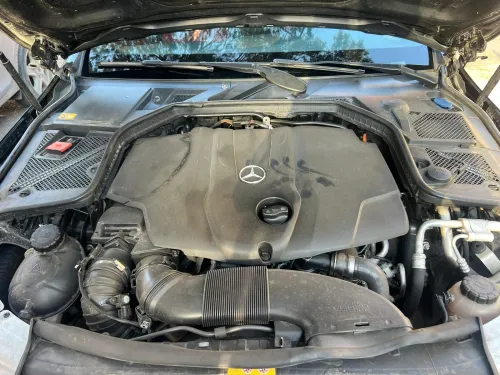 Mercedes Classe C 2015 220 Designo