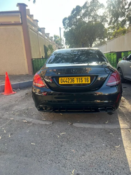 Mercedes Classe C 2015 220 Designo
