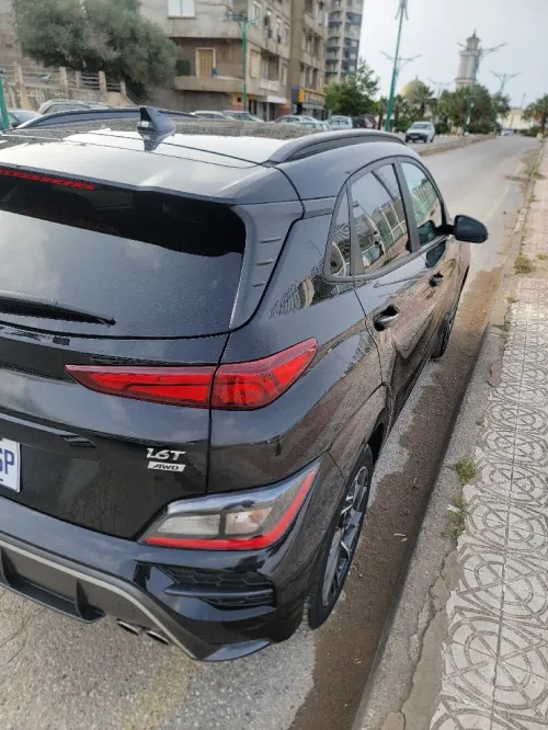 Hyundai Kona 2023 N LINE