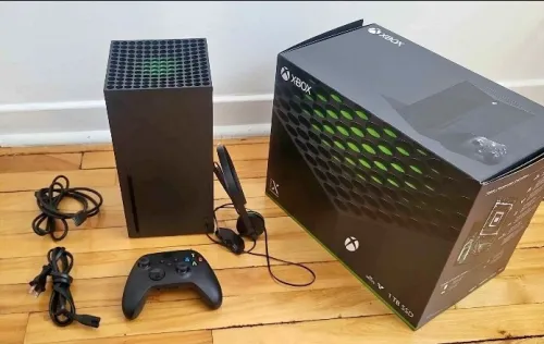 Xbox series x