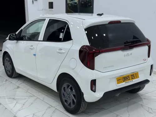 Kia Picanto 2025 morning 2025 EX
