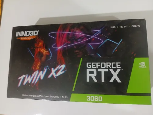Rtx inno3d 3060 12gb