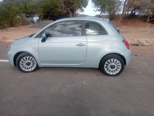 Fiat Fait 500 2023 