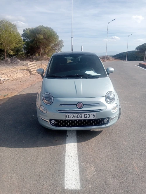 Fiat Fait 500 2023 