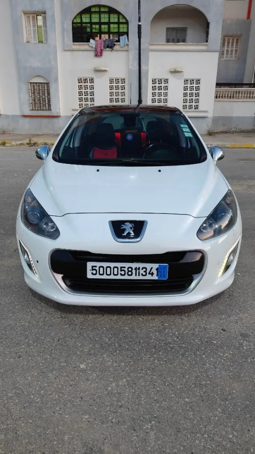 Peugeot 308 2013 308