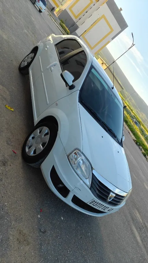 Dacia Logan 2012 Logan