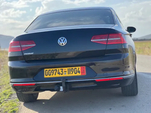 Volkswagen Passat 2019 Carat