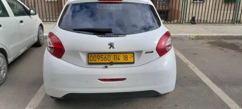Peugeot 208 2014 Allure