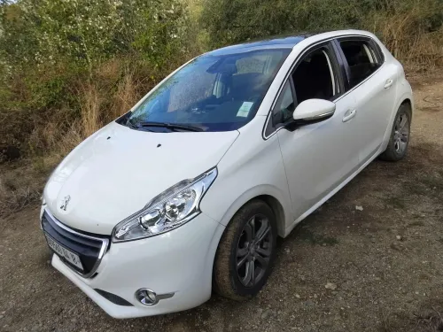 Peugeot 208 2014 Allure
