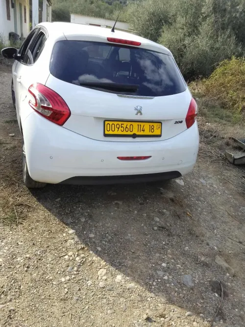 Peugeot 208 2014 Allure
