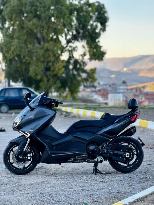 YAMAHA T Max Iron 530 2018