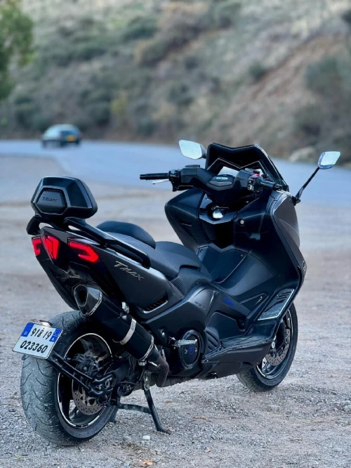 YAMAHA T Max Iron 530 2018