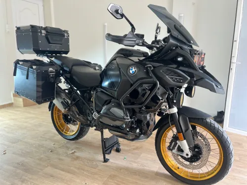 BMW Gs1250 triple black 
