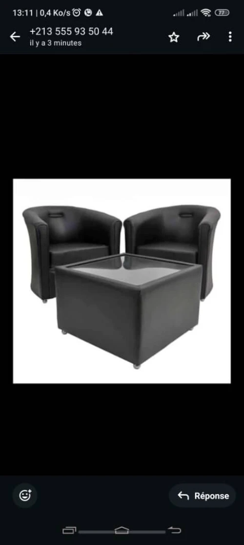 location mobilier 