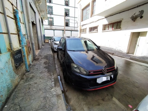 Volkswagen Golf 6 2010 GTI