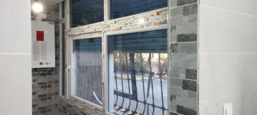 Menuiserie aluminium et PVC BA13 