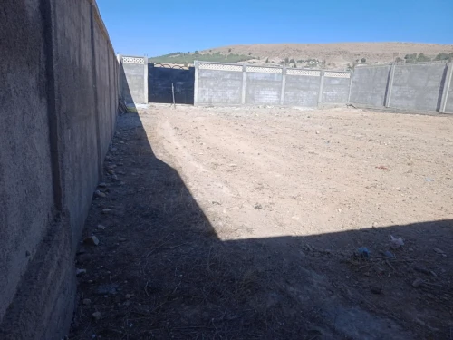 Vente Terrain Oum El Bouaghi Ksar sbahi
