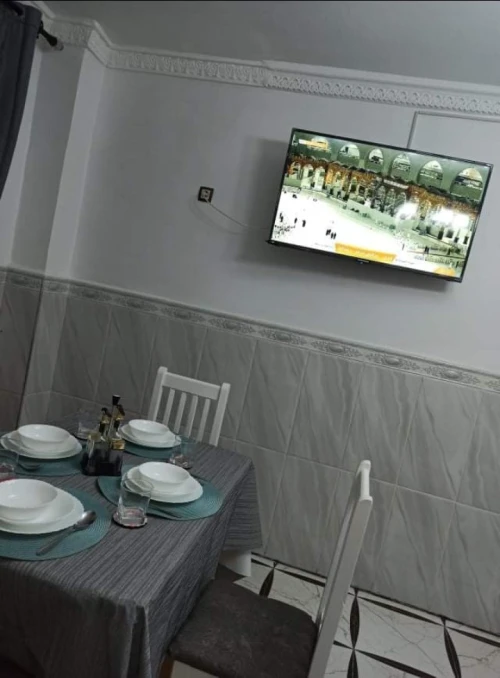 Location vacances Appartement F2 Alger Alger centre