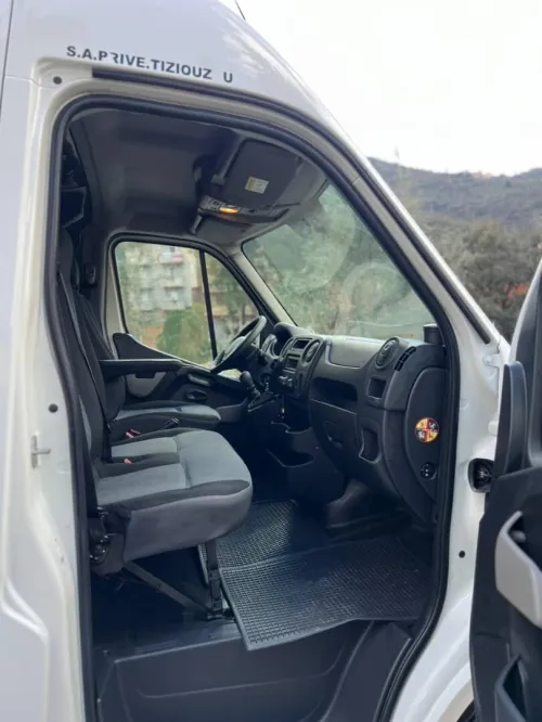 Renault Master 2018