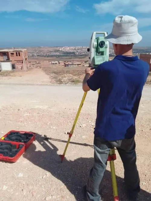 Vente Terrain Mostaganem Hassi maameche
